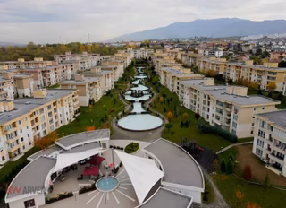 Kw Arven'den Pekdemir Evimiz Site'sinde Satılık 3+1 Daire