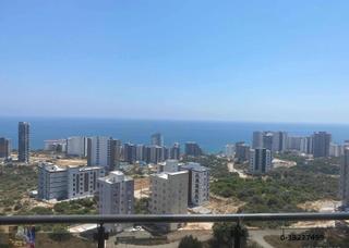Ayaş'ta Panoramik Deniz Manzaralı 1+1 Satılık Yazlık