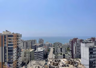 Erdemli Merkez Satılık 5+1 Ulrta Lüx Deniz Manzaralı 325m2
