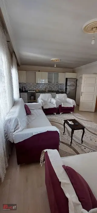 2+1 - Eşyalı - Yukarı Alata