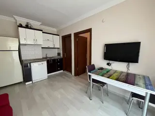 Muğla Menteşe Yeniköy'de 1+1 Eşyalı Kiralık Daire