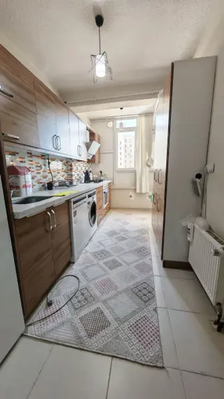 Güç Emlak'tan Eşyalı Satılık 2+1