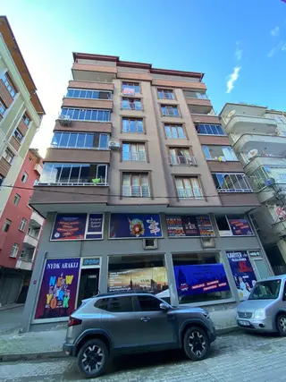 Trabzon Araklı Merkez'de Kiralık Daire