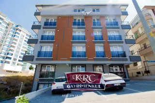 Krc'den Tren'e Yürüme Mesafesinde 59.000 Tl Kira Getirili 4+2 - 1