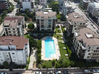 Konaklar Bölgesinde 4+1 250m2 Özel Bahçeli Satılık Dubleks Daire - 1