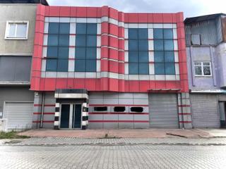 Revizyon Plaza Dan Örnek Sanayi Sitesinde İşyeri