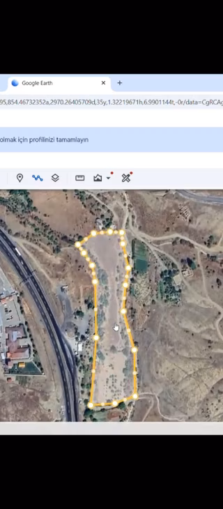 Sahibinden Satılık Sulu Bahçe