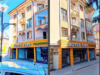 Karahan Emlak'tan Çarşı İçinde 3+1 Yapılı Lüks Daire-ofis