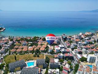 Kuşadası Kadınlar Denizi Bahçe Katı 2+1 Çift Cephe Geniş Teras