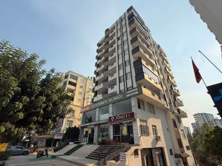T.özal Hasanusta Cvr/blv Üzeri/3+1/k.mutfak/ç.banyo/yeni Boyalı