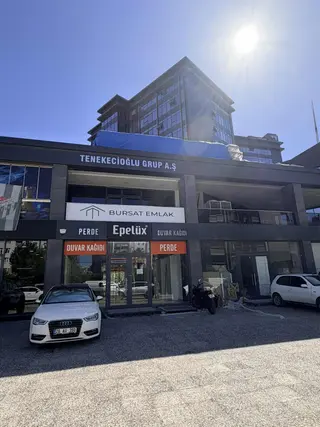 Nilüfer Liv Hospital Arkasında Eczane Optik Vs.uygun