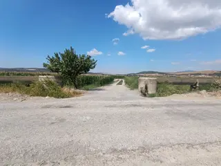 Gerenköyde Satılık 9760m2 Müstakil Tapulu Tarla