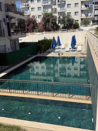 Havuzlu Doğalgazlı 2+1 Kiralık Daire