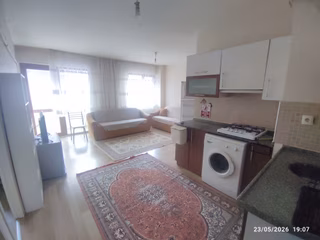 Bolu Borazanlar Mah. 1+1 Öğrenciye Eşyalı Kiralık Daire