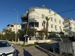 Didim Merkez'de Eşyalı 4+1 Geniş Dubleks Daire