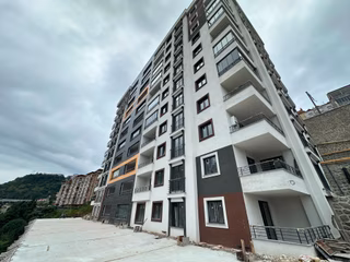 Trabzon'da Satılık Sıfır Daire