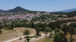Bursa Orhaneli Göynükbelen'de Köye Yakın Arazi