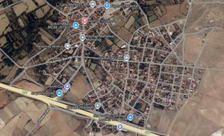 Pera'dan Sivrihisar Kaymaz'da Köy İçi 2 Kat İmarlı Satılık Arsa