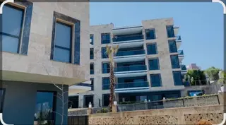 Kuşadası Değirmenderede Elit Bir Sitede 2+1 Kiralık Daire