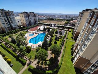 Mutlu Town Bakımlı Tadilatlı Manzaralı 3+1 Kiralık Daire