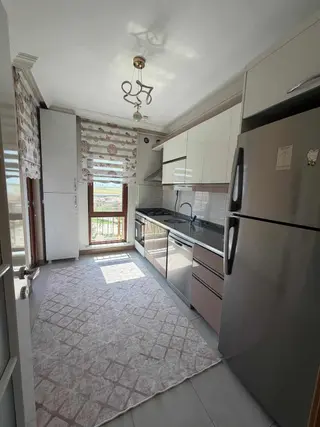 500 Evler Tokide 2+1 Yapılı Satılık Daire