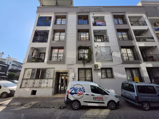 Remax Pin'den Aydın Orta Mh 1+1 Eşyalı Doğalgazlı Klimalı Daire