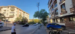 Keçiören Meteoroloji'de Kiralık Daire