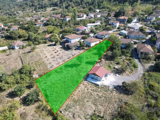 Blue Yatırım'dan Çukurköy Köy Merkezinde %40 İmarlı 1096 M2 Arsa