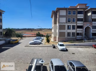 Süloğlu Toki Evlerinde Satılık 2+1 Daire