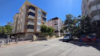 Çağlayan Merkezde | Denize & Terracıtyye Yürüme Mesafesi | 3+1