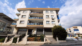 Bayraklı Osmangazi'de Doğalgaz Kombili, Ebeveyn Banyolu 3+1