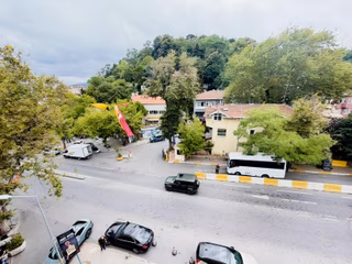 Tarabya'da Boğaz Manzaralı, Kiralık Daire