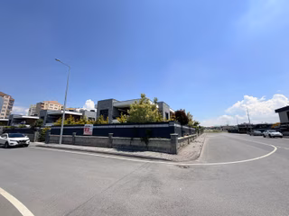İldem De Mükemel Konumda Ultra Lüks 4.5+1 Köşebaşı Satılık Villa