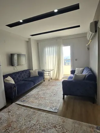 Vesile'den Full Eşyalı Lüks 1+1 Ferah Daire