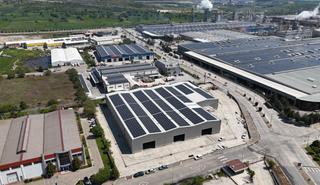 O.s.b'de Köşe Konum |5.000 M² Kapalı Alan,yükseklik 9.5 M İşyeri