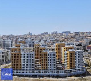 Armaxtan Toki 7a Konutlarında 2+1 Şehir Manzaralı Satılık Daire.