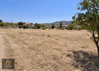 Denizli Tavas Karahisar 340 Ada 37 Par 1.337m2 Tarla Köycivarı