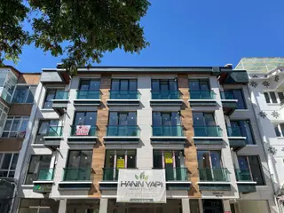 Sbell'den Bahçelievlerde Yeni Binada 2.katta Ön Cephede Lüks 2+1