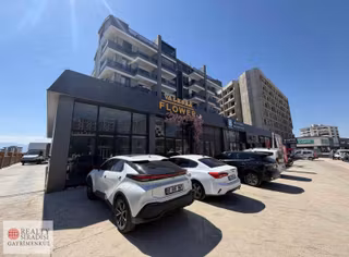 Sıradışından Full Kredili, Kardeşkentlerde Satılık 165 M2 Dükkan