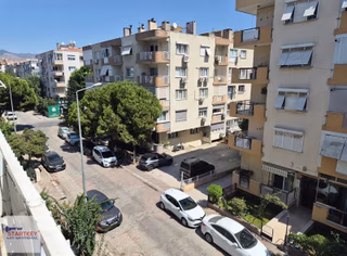 Bostanlı Da Kiralık 3+1 Daire