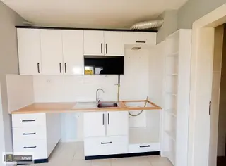 Tekirdağ-süleymanpaşa Karadeniz Toki'de 1+1 Kiralık Daire