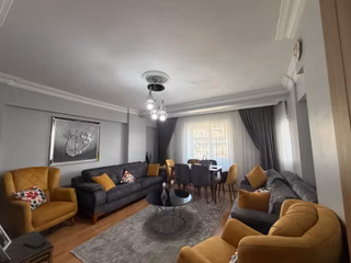 Yeşilpınar'da Manzaralı, Önü Açık, Otoparklı 4+2 Dubleks