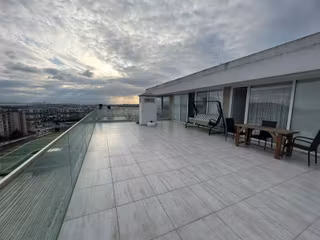 Viaport Houses & Suites Teraslı 5+1 Dubleks Satılık