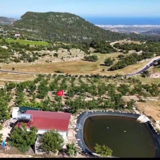 Mezitli Kuzucubelen Anayol Cepheli Deniz Manzaralı Satılık Arsa