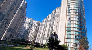 Fitowers 27. Kat 1+1 Satılık Daire 70m² Manzaralı