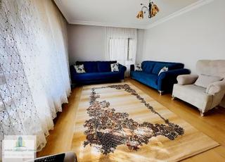 Mamak Cengizhan'da 3+1 Eşyalı Kiralık Daire