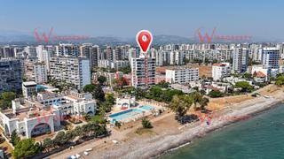 W Property Tece'de Deniz Manzaralı Satılık 2+1 Daire