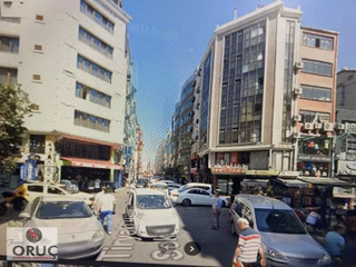 İstanbul Aksarayda Satılık Bina Bina