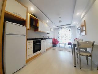 Kaan Emlaktan Topraklıkta 1+1 Full Eşyalı Arakat Apart