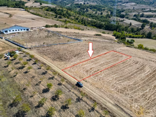 Uzmanlar'dan Karamürsel Kızderbent %5 İmarlı 1308 M2 Satılık Tarla